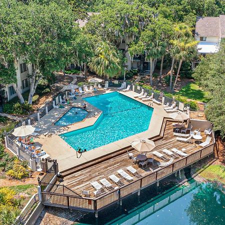 King Bed, Double, Twin Bed W Fold Out Couch Bikes & Beach Gear Included Hilton Head Island Buitenkant foto