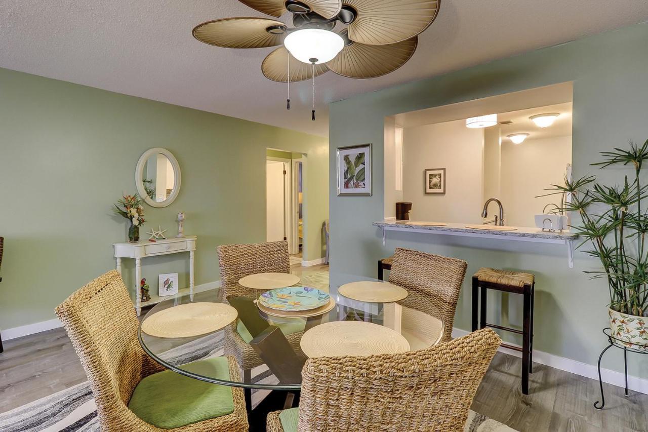 King Bed, Double, Twin Bed W Fold Out Couch Bikes & Beach Gear Included Hilton Head Island Buitenkant foto