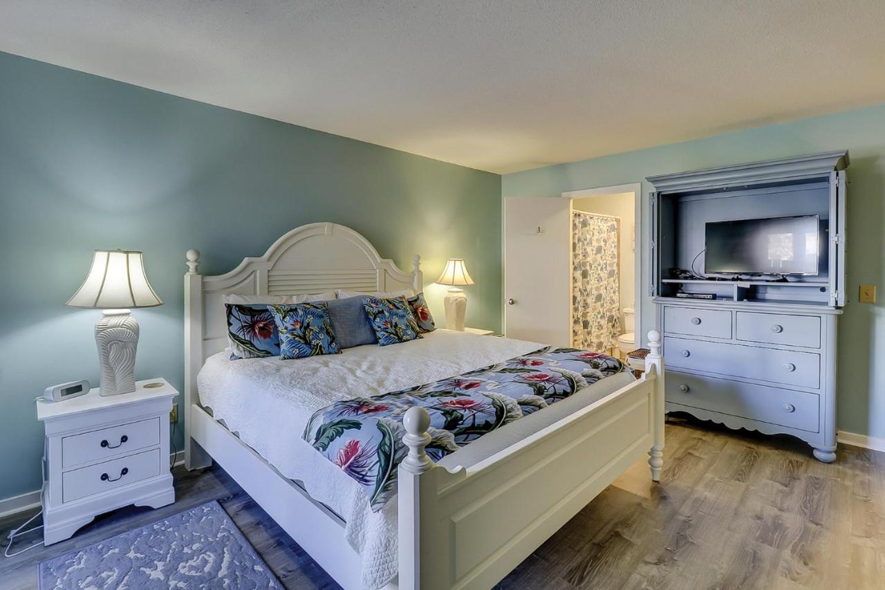 King Bed, Double, Twin Bed W Fold Out Couch Bikes & Beach Gear Included Hilton Head Island Buitenkant foto