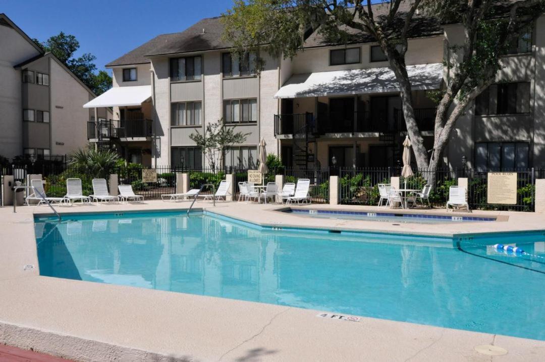 King Bed, Double, Twin Bed W Fold Out Couch Bikes & Beach Gear Included Hilton Head Island Buitenkant foto