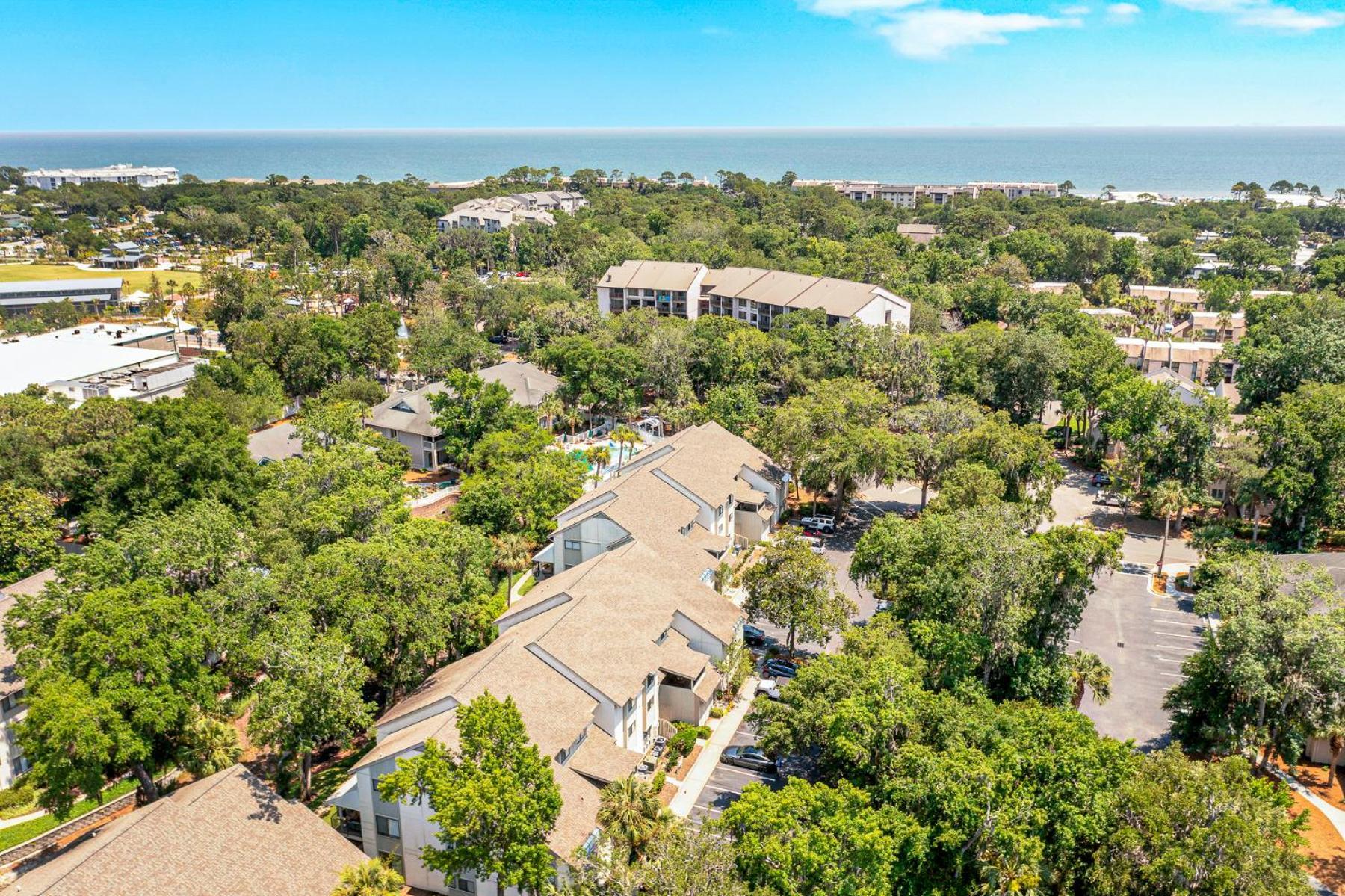 King Bed, Double, Twin Bed W Fold Out Couch Bikes & Beach Gear Included Hilton Head Island Buitenkant foto